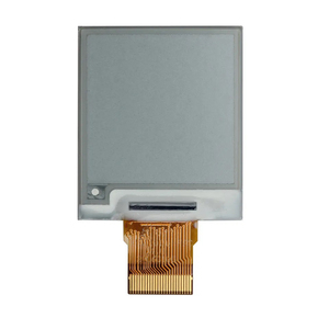1.54 Inch Zwart-Wit 200X200 Snelle Gedeeltelijke Verversing En Volledig Verversen Optionele E-Papierdisplay - Product Image 2