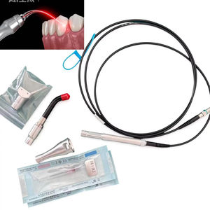 Tay cầm nha khoa để làm trắng răng Trị liệu răng miệng Tay cầm laser Sma905 cắt mô mềm - Product Image 1