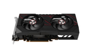 Nueva Tarjeta Gráfica SAPPHIRE PULSE Radeon 9060 2025, 8GB GDDR6 PCIe 5.0 con Ventilador, para PC de Juegos de Escritorio, Sapphire 9060 - Product Image 4