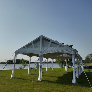 Celina Gable Master Frame Tenda 20ft X 40ft (6.1m X 12.2m) PVC Tecido Festa Evento Casamento Marquee <span class=keywords><strong>Tent</strong></span> - Product Image 2