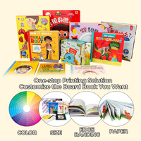 Servicios de Publicación Personalizados y Económicos de Impresión Bajo Demanda para Libros Infantiles para Colorear de Tapa Blanda, Tapa Dura y de Cartón