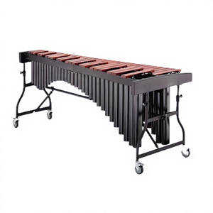 Marimba <span class=keywords><strong>de</strong></span> concert, qualité supérieure, touches en bois <span class=keywords><strong>de</strong></span> rose, instrument <span class=keywords><strong>de</strong></span> percussion en bois professionnel pour <span class=keywords><strong>les</strong></span> musiciens, fabrication OEM - Product Image 4