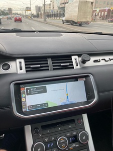 Gerllish Android Radio navegación GPS 10,25 "coche Multimedia Video DVD Player para Land Rover Range Rover Evoque 2012-2016 - Product Image 3