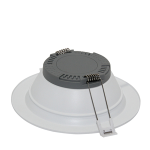 Focos empotrados directos Opcional 3000K 4000K 6000K 5W 7W 12W 15W Lámparas de panel LED Luces de techo LED - Product Image 3