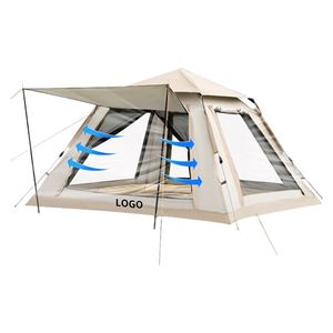 2024 Wholesale Promotion Instant <b>Pop</b> Camping Beach Outdoor Easy Set <b>up</b> Tent for Business - Product Image 3