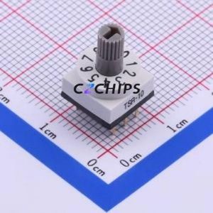 TSR-10 Rotary Encoder Switch Whole Sale Electronic Component Chips Supplier & BOM Service - Product Image 1