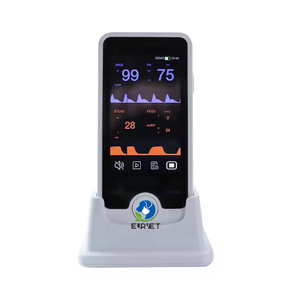 <span class=keywords><strong>Oxymètre</strong></span> de pouls portable EUR VET pour animaux Moniteur de fréquence cardiaque <span class=keywords><strong>et</strong></span> de pression artérielle pour chiens <span class=keywords><strong>et</strong></span> chats Équipement vétérinaire Bon prix - Product Image 1