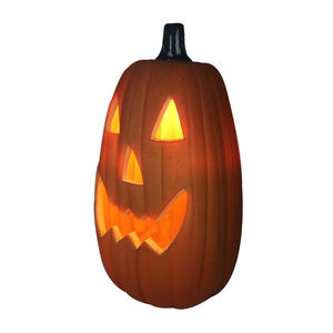 Luz Nocturna LED <span class=keywords><strong>de</strong></span> Calabaza <span class=keywords><strong>de</strong></span> Halloween al por Mayor, Decoración <span class=keywords><strong>de</strong></span> Plástico Gigante <span class=keywords><strong>de</strong></span> Gran Tamaño para Jardín Exterior - Product Image 2