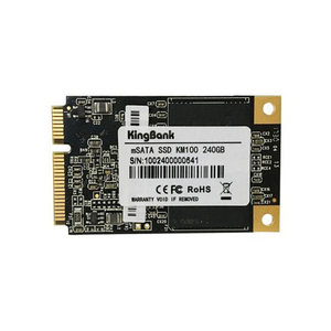 KINGBANK Jinbaida KM100 120G/240G MSATA SSD <b>Internal</b> New High Speed Notebook Desktop Solid State <b>Drive</b> - Product Image 2