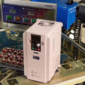 하이 퀄리티 가변 속도 드라이브 인버터 3 상 주파수 변환기 VFD 4kw 모터 인버터 M 드라이버 벡터 제어 VFD 드라이브 - Product Image 2