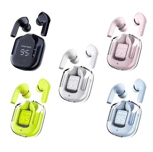 หูฟังไร้สาย Air31 TWS, หูฟังคริสตัล airbuds หูฟังไร้สายหูฟัง auriculares audifonos <span class=keywords><strong>Air</strong></span> 31 - Product Image 1