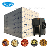 RVS energiezuinige warmtepomp trays voor tropische fruitdrogers, citrusdrogers en voedseldrogers
