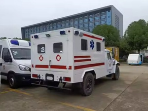 Venta de Ambulancias de Rescate, Ambulancias para Licitación Gubernamental, Ambulancias para Exportación, Ambulancias Tipo Omni Van - Product Image 6