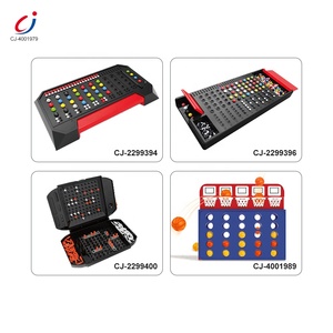 Chengji Bán Buôn Đồ chơi giáo dục cha-con chiến lược tương tác cờ vua cổ điển bảng Du Lịch Đồ chơi biển <span class=keywords><strong>Battleship</strong></span> Board trò chơi - Product Image 5