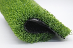 Không độc hại cỏ nhân tạo mềm cảnh quan trẻ em an toàn ngoài trời tổng hợp <span class=keywords><strong>Turf</strong></span> vườn mẫu giáo - Product Image 4