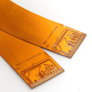 Cable Flexible FPC para PCB de 0.5mm de Paso, 40p 45p, para Pantalla de TV, Precio de Fábrica - Product Image 2