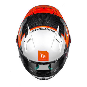 Casco Integral Unisex para Todas las Estaciones, Homologado por ECE y DOT, Profesional, para Motociclismo Deportivo, Material ABS, Liberación Rápida, Nuevo - Product Image 2
