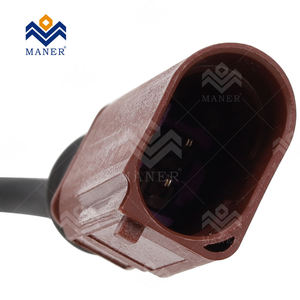MANER 04L907284 Pompe à eau électrique du moteur, électrovanne pour Audi A6 VW 2.0 Skoda Seat VAG Volkswagen Caravelle EA888 12V - Product Image 5