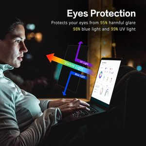 Protector de pantalla de ordenador portátil de <span class=keywords><strong>14</strong></span> pulgadas Protector de pantalla Anti luz azul para Macbook Lenovo Dell <span class=keywords><strong>HP</strong></span> Asus Thinkpad <span class=keywords><strong>Envy</strong></span> Xps - Product Image 3