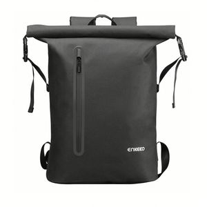 35L 방수 백팩 롤탑 드라이 백 (카약, 하이킹용) 고품질 20L 방수 백팩 아웃도어 스포츠 하이킹 - Product Image 1