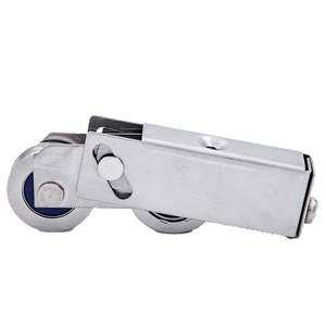 स्लाइडिंग दरवाजा गाड़ी और रोलर्स 3805 स्लाइडिंग दरवाजे के पहियों को उच्च गुणवत्ता वाले स्लाइडिंग दरवाजा रोलर - Product Image 5