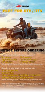 Nouvelle écrou hexagonale M16 pour ATV/UTV Hisun 400CC 450CC 500CC 550CC 700CC <span class=keywords><strong>750CC</strong></span> 90402-J00000-0700 PJ00000904020700 93202-1600-0060 - Product Image 6