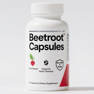 Suplemento Herbal de Fibra Dietética OEM, 5000m, Cápsulas de Raíz de Remolacha, <span class=keywords><strong>Dropshipping</strong></span>, 60 Cápsulas de Polvo de Remolacha, Vitaminas - Product Image 4