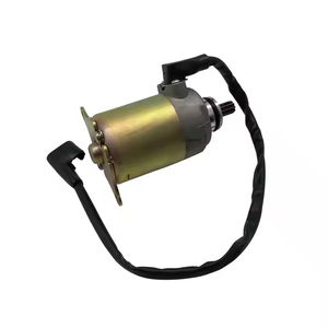 Startmotor Past GY6 125cc 150cc Atv Scooter Bromfiets Atv Go Karts Quad 4 Wheelers Taotao Baja - Product Image 3