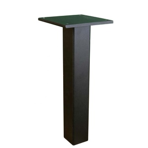 Industrial cuadrado negro <span class=keywords><strong>pata</strong></span> de la mesa de Metal patas de la mesa de café patas de la mesa de escritorio de oficina de hierro fundido de las piernas de los muebles - Product Image 3
