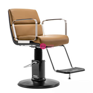 Yicheng Beauty New Simple Electric Lift Barber Shop Teñido <span class=keywords><strong>y</strong></span> permanente Silla para cortar el cabello Taburete con <span class=keywords><strong>precio</strong></span> barato - Product Image 4