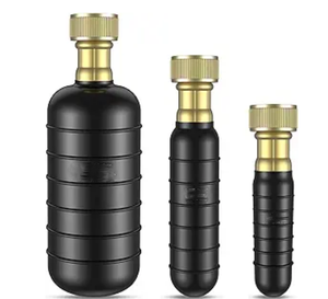 Kit de Desagüe de Goma para Tuberías, Apto para Baños, Cocinas, Piscinas, Fregaderos, Duchas, Desatascador - Product Image 1