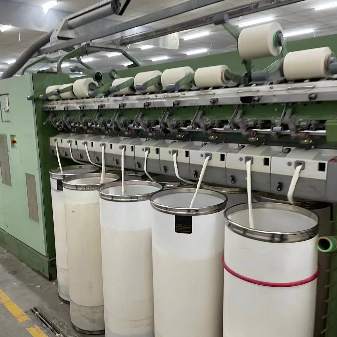 Машина с открытым концом RIETER R923