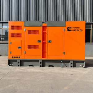 Generador Portátil Ricardo de 400 kVA, Marca Estadounidense, 400 kW VG-C550. Somos una Fábrica de Origen para Generadores con I+D Independiente - Product Image 1