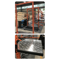 Équipement d'entraînement de gymnastique de haute qualité Multi Jungle Rig Power Cage Monkey Rack Gym Squat Stand Rack Fitness Rig