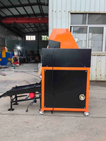 Mini granulateur de cuivre pour petite entreprise de recyclage
