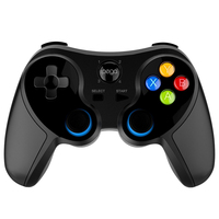 Manette de jeu sans fil Bluetooth pour téléphone portable et tablette, compatible Android et iOS