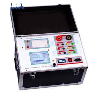 Analyseur complet de transformateur de UHV-105A Testeur de rapport <span class=keywords><strong>CT</strong></span> PT - Product Image 1