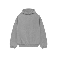 Sudadera con Capucha Estampada de la Serie Escolar ESS 24 FW a Bajo Precio, Sudadera Deportiva Urbana