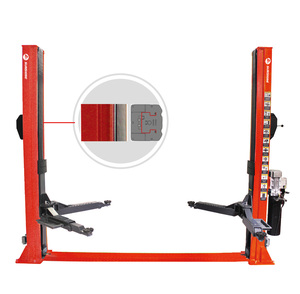 Elevador Hidráulico <span class=keywords><strong>de</strong></span> Dos Postes para Autos Sunshine 4T (GB-TP-4.0) - Product Image 1