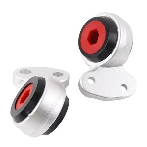 Kit de bras de suspension réglables Auso-Racing pour BMW Série 3 E46, pièces de suspension en alliage d'aluminium - Product Image 4