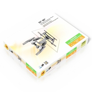 Soporte de Pared para TV con Brazo Articulado Giratorio NORTH BAYOU <span class=keywords><strong>NB</strong></span> P65 para Pantallas LED/LCD de 55-85 Pulgadas, Envío el Mismo Día - Product Image 6