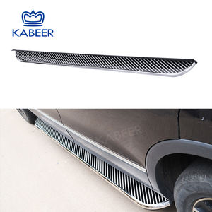 Kabeer – pédale latérale d'usine pour diverses voitures, planche de marche universelle, pédale de pied, planche de marche latérale de voiture, modifier phantom - Product Image 5