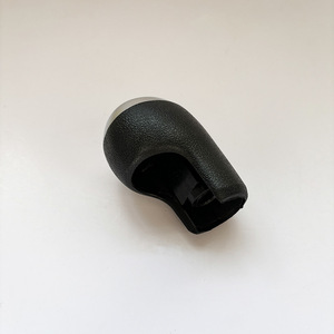 Chen Can Car Gear <b>Shift</b> <b>Knob</b> Universal Leather 5 Speed Manual Transmission <b>Shift</b> Lever For Bora - Product Image 2