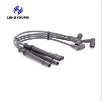 Câble de Bougie d'Allumage Qualité OEM pour Clio II III Kangoo Twingo Modus 1.2 OE 8200713680, Pièces Auto à Montage Direct