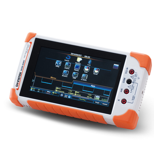 Osciloscopios Portátiles Digitales Gwinstek Gds-300/307/310/320 de 200/100/70mhz, Equipos de Laboratorio, Precio a Consultar - Product Image 2