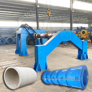 Moules à <span class=keywords><strong>béton</strong></span> robustes pour tuyaux en <span class=keywords><strong>béton</strong></span> <span class=keywords><strong>armé</strong></span>, longue durée de vie - Product Image 4