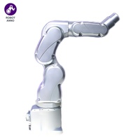 Nouveau contrôleur de bras robotisé 6 axes RobotAnno en gros, écran éducatif, capacité de charge de 3 kg, répétabilité de 0,05 mm, en stock