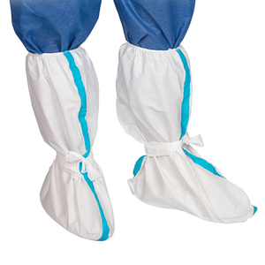 יצרן ppe מכסה מכסה המנוע ומגפיים עמיד למים לנעל פה רפואי חד פעמי & מכסה אתחול - Product Image 5