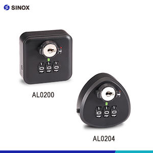 Serrure de casier de service ODM, serrure à came en aluminium pour porte, serrure à combinaison pour armoire personnelle de bureau à domicile - Product Image 1