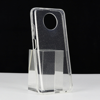 Coque de téléphone Xiaomi à paillettes scintillantes, étui de protection en poudre brillante de diamant pour Redmi Note 9T, coque pour Note 9S,Note 9T